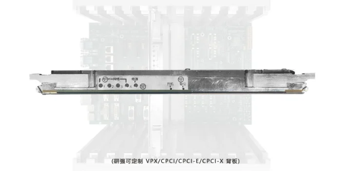 6U5槽CPCI-E背板出廠價格 上海研強電子科技供應