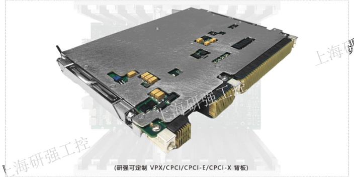 6U6槽VPX背板销售 上海研强电子科技供应
