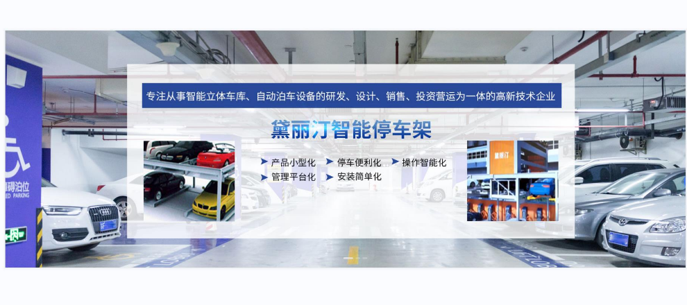 汽车双层停车架厂家供货 客户至上 上海黛丽汀机械设备供应;