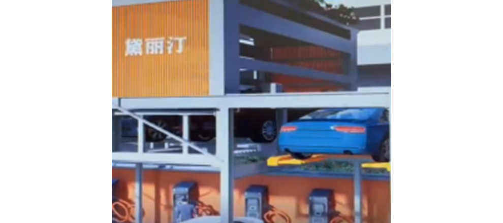 乌鲁木齐双层立体汽车停车架 创新服务 上海黛丽汀机械设备供应;