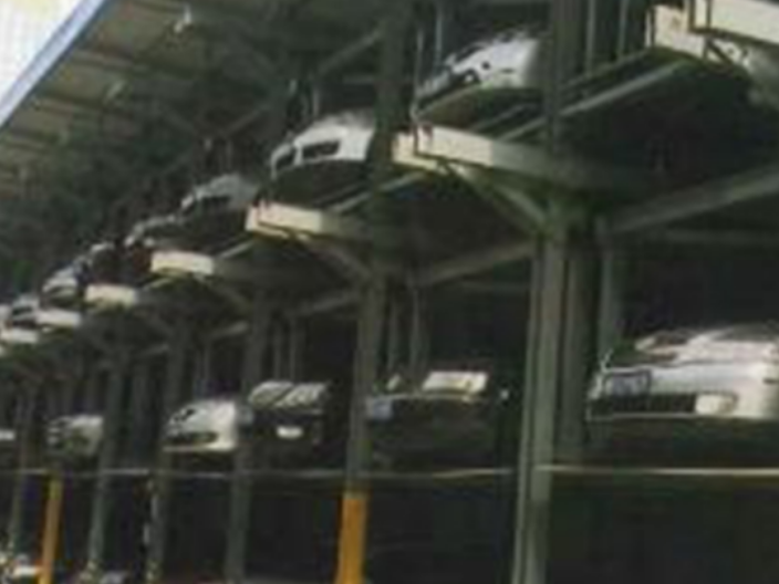 常州智能停車庫收費 上海黛麗汀機械設備供應