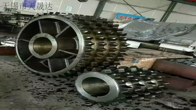 江蘇手動無錫齒輪廠家生產過程