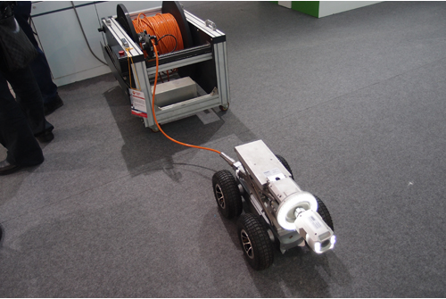 泓普電纜為中國工業機器人市場助力