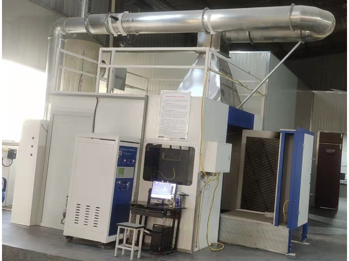 天津铺地材料辐射热通量试验装置 东莞市耀伦检测仪器设备供应