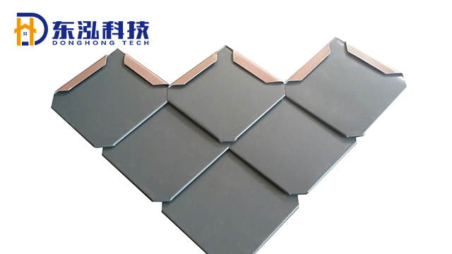 蘇州鋁鎂錳魚鱗瓦是什么 貼心服務 蘇州東泓金屬材料科技供應