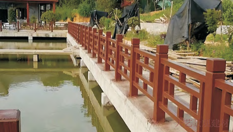 广西河堤护栏供应 河南天艺景观建材供应