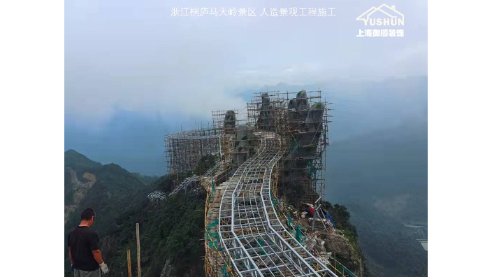 广州拟木建造工程价钱