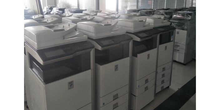天津高速打印机哪家好 欢迎咨询 上海租维办公设备供应