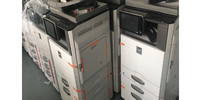 苏州大型打印机出租平台 值得信赖 上海租维办公设备供应