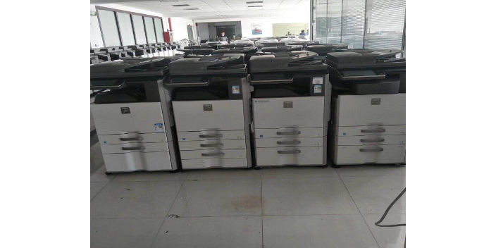 夏普打印机租赁联系方式 欢迎来电 上海租维办公设备供应