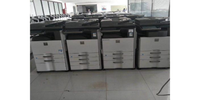 静安区数码激光复印机租赁哪家便宜 服务至上 上海租维办公设备供应;