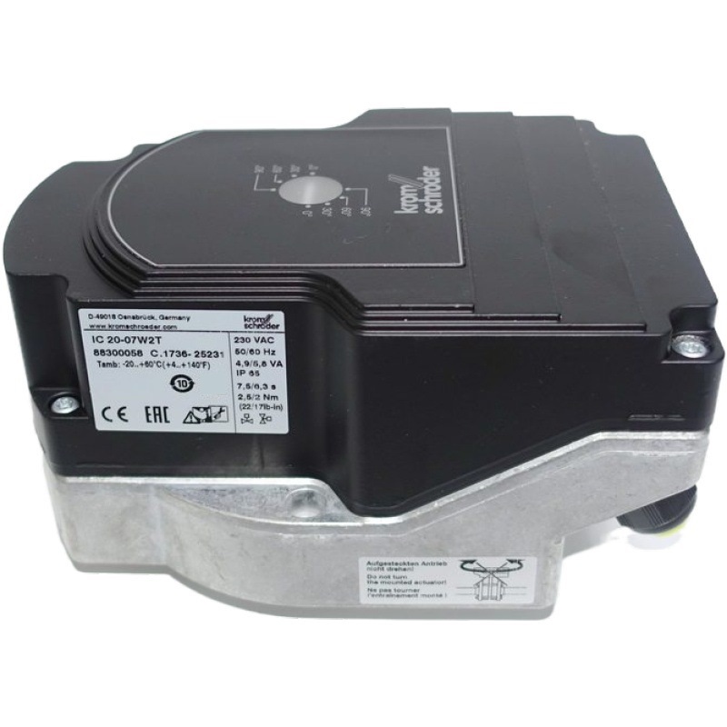 krom执行器的应用_电动执行器_上海坜合博工业装备有限公司