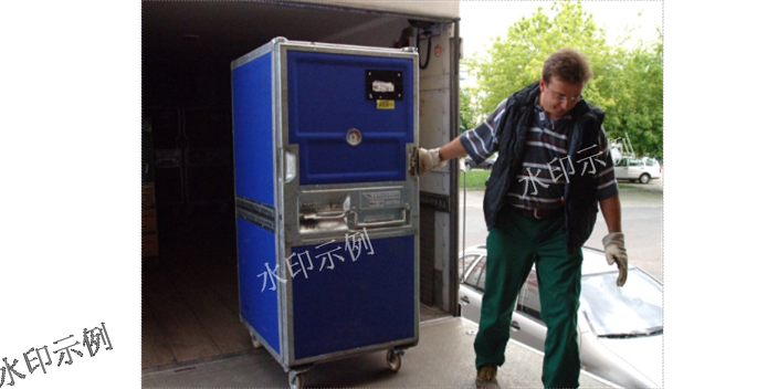 德国进口无源冰箱保温笼车产地货源