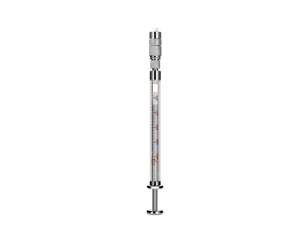 閥門型微量進樣器