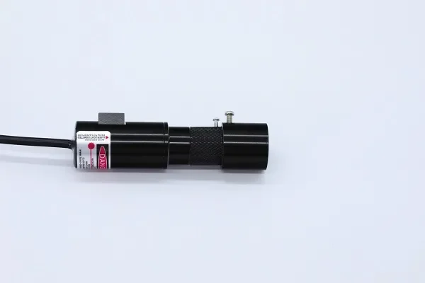 635nm Red Line Laser Module Positioning