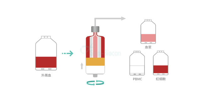 上海PBMC分离系统销售价格 中博瑞康供应