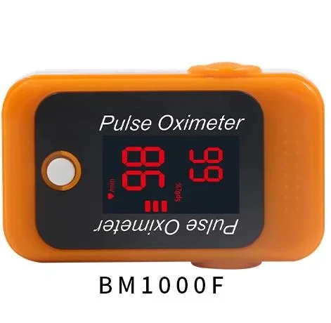 fingertip oximeter