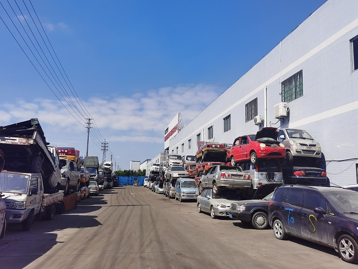 興賢國三機動車回收拆解咨詢,回收拆解