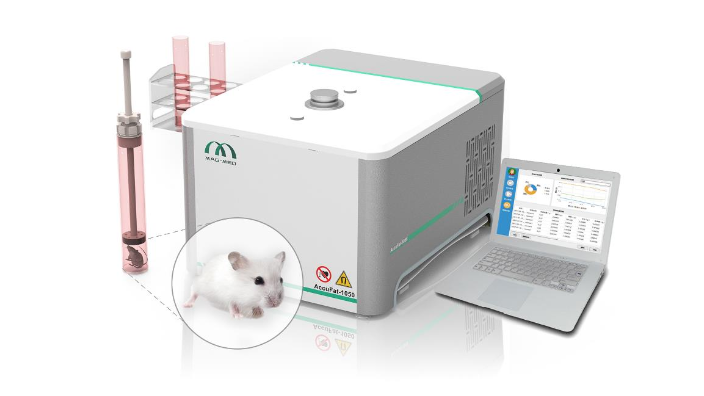 MAGMED-AccuFat-1050活鼠体成分分析仪器咨询,体成分分析