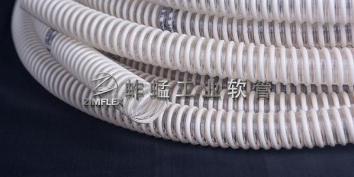 江西透明橡胶管价格 服务为先 蚱蜢工业软管供应