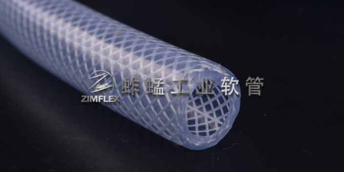 北京透明橡胶管安装
