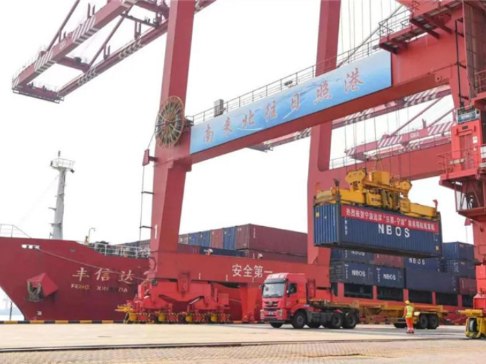 禅城区集装箱海运运输 铸造辉煌 广州森为普物流供应;