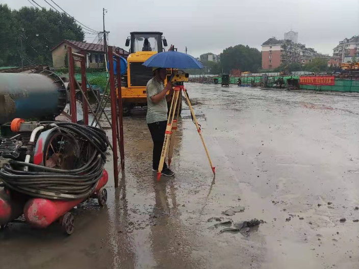 0mm,建立固定的觀測路線:在控制點與沉降觀測點之間建立固定的觀測