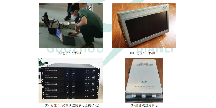 杭州研制的振动声学指纹在线监测设备信息