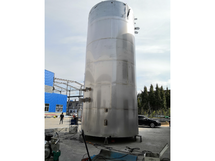 内蒙古简单式压力容器售价 迈兰福南通机械供应;