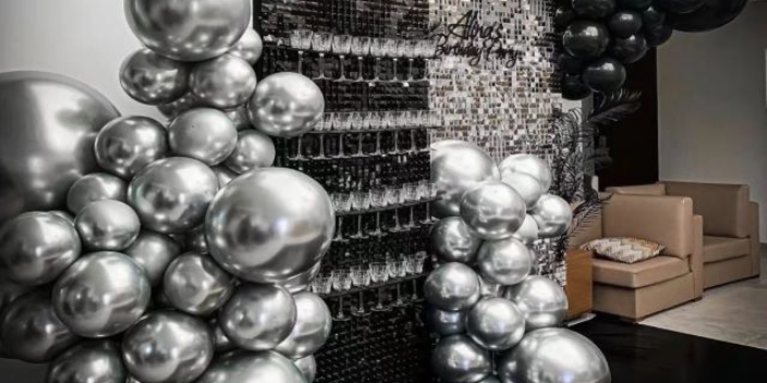黑龍江8080L金屬色氣球鋁銀漿供應商 深圳市小為新材料供應