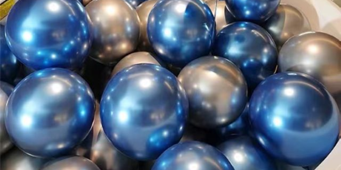 四川3773D金属色气球铝银浆供应商 深圳市小为新材料供应