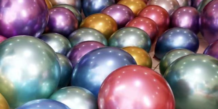 甘肅3773M金屬色氣球鋁銀漿代理商 深圳市小為新材料供應