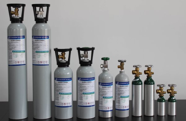 有毒有害氣體四合一安全氣體檢測儀用標準氣體