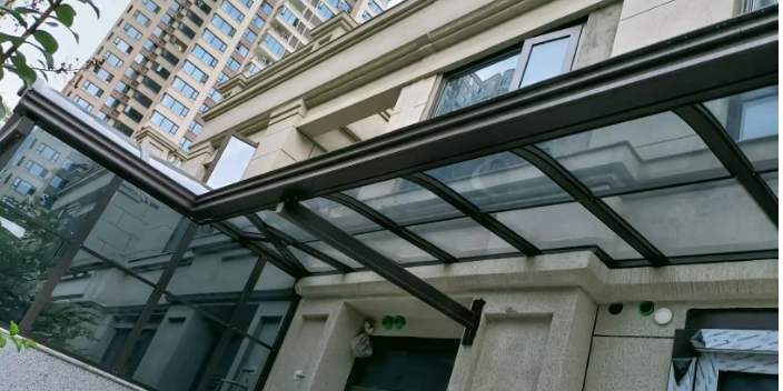 铝合金伸缩雨棚批发 欢迎咨询「成都明丽新型建材供应」 - 五金机电网