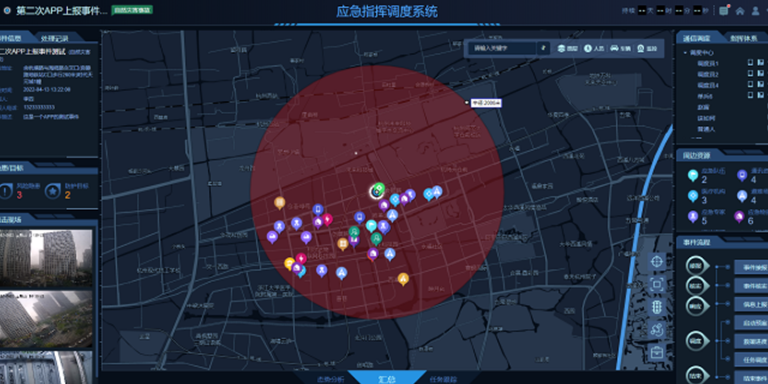 紹興通訊應(yīng)急指揮系統(tǒng)方案 誠信互利 杭州訊簡科技供應(yīng)