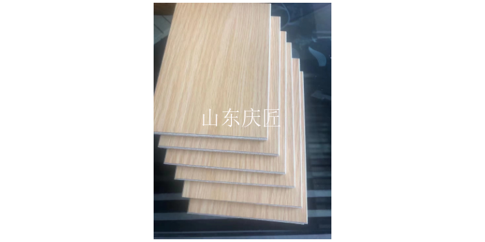临沂木饰面板销售厂家 山东庆匠环保科技供应
