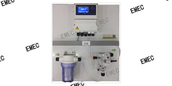 辽宁自动加药装置水厂用水质仪代理商
