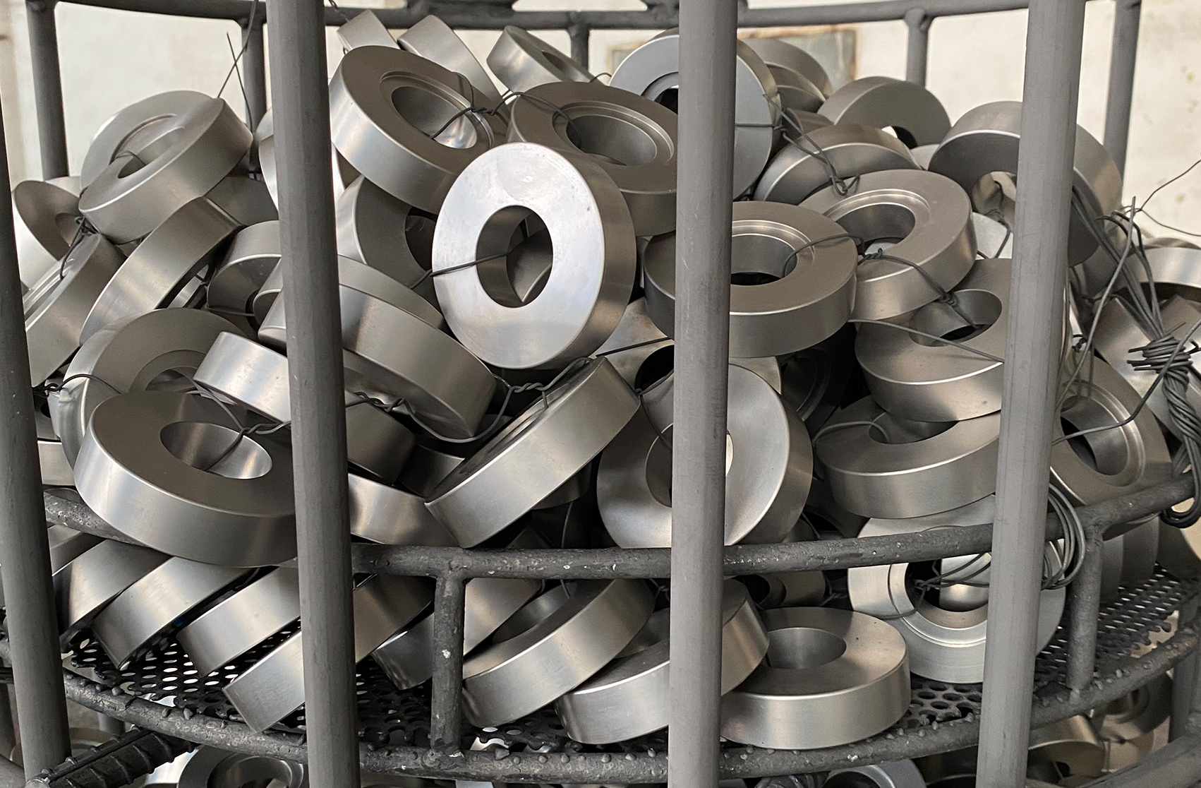 真空热处理-深冷处理-氮化渗氮处理-苏州吴淞电炉有限公司