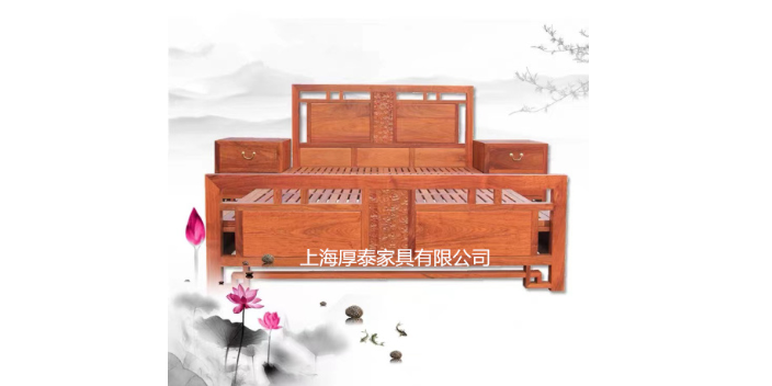 杭州实木办公家具床哪里买 上海厚泰家具供应