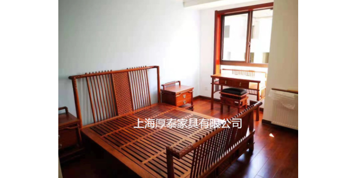 苏州白蜡木床尺寸 欢迎咨询 上海厚泰家具供应