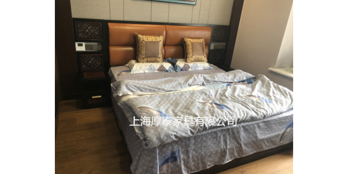 南通苏梨床工厂直购 欢迎咨询 上海厚泰家具供应;