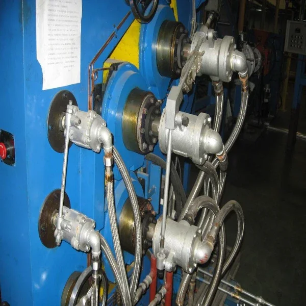 rotary swivel joint