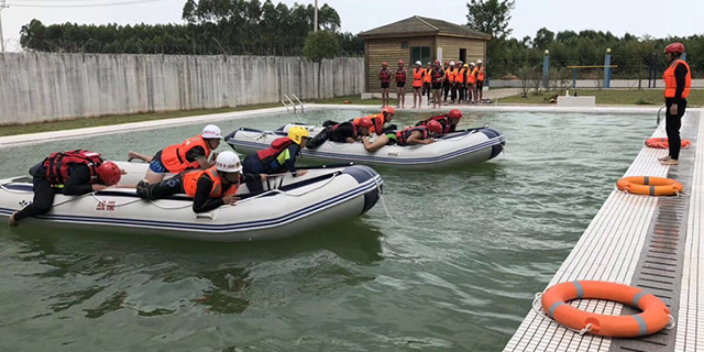 福建消防水域救援装备配备