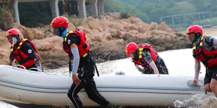 湖南创新研发水域救援装备