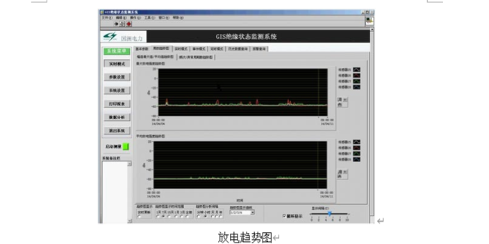 声纹在线监测监测频率