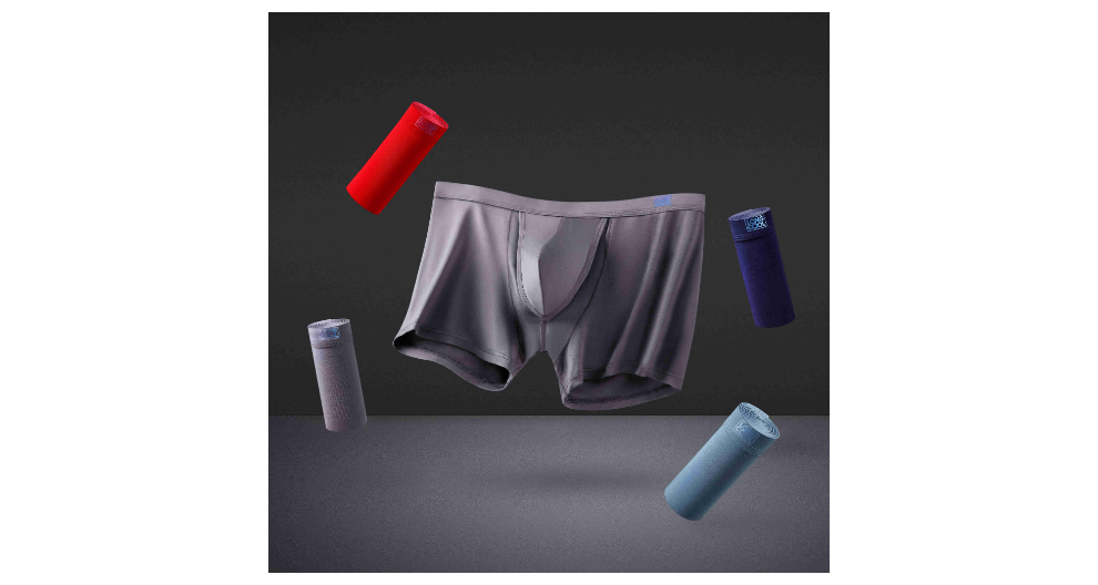 大连关爱呵护3D隆酷结构内裤-多功能代理商