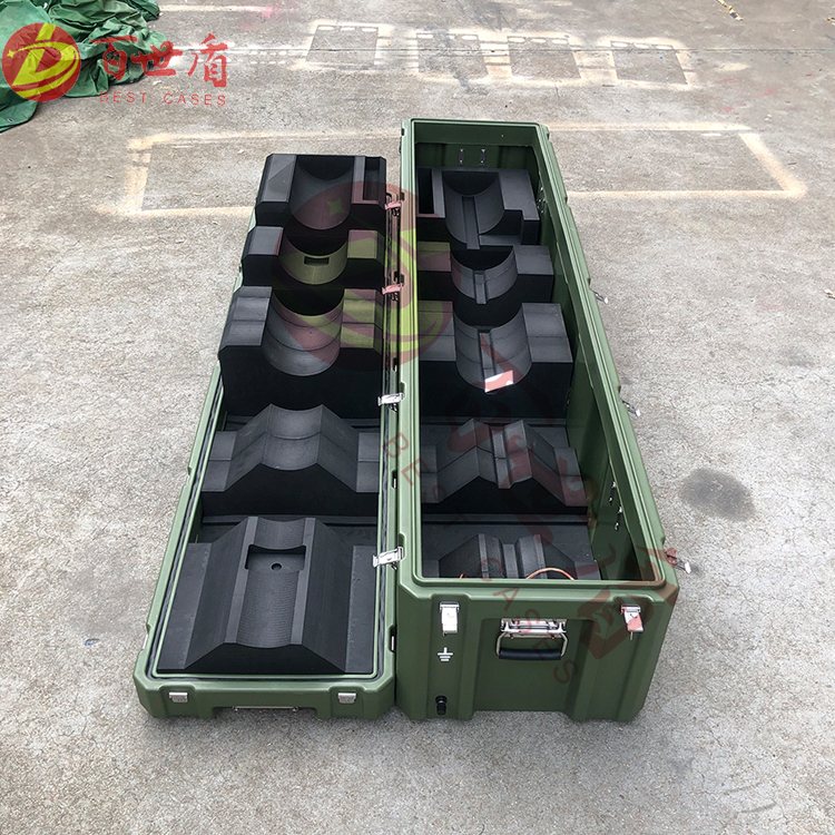 Case Plastic Transport Standard Weapon Rotomold Rotomolded Tool Storage  Waterproof Rack Safe Hard Strong for Military-Style Box - China  Military-Style Box and Plastic Military-Style Storage Box price
