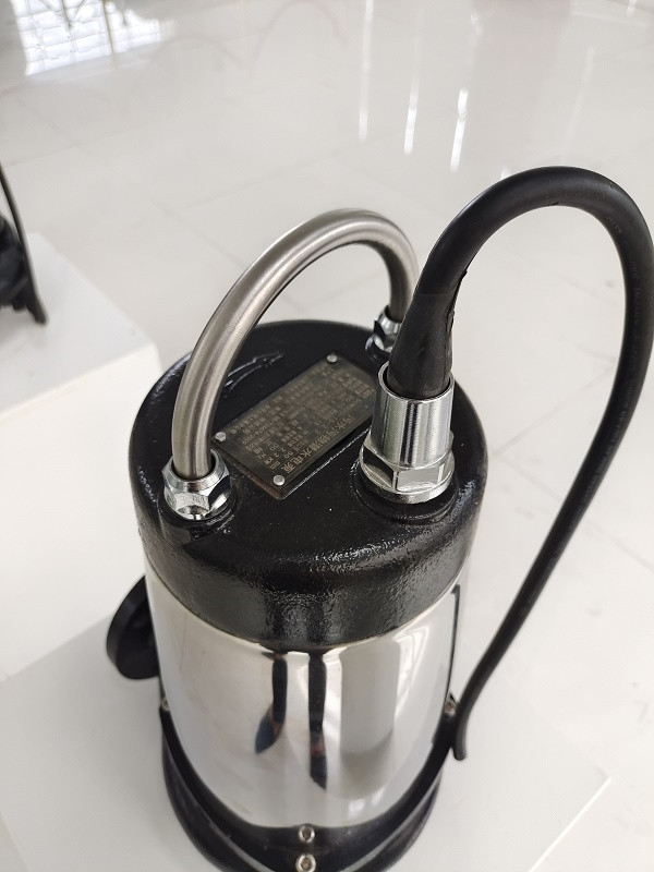 廣東多級潛水排污泵品牌