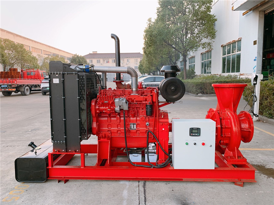 云南卧式柴油机消防泵生产厂家,柴油机消防泵