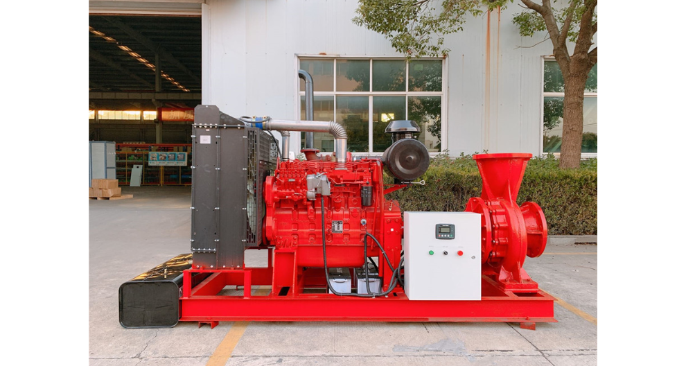 贵州单级柴油机消防泵供应商